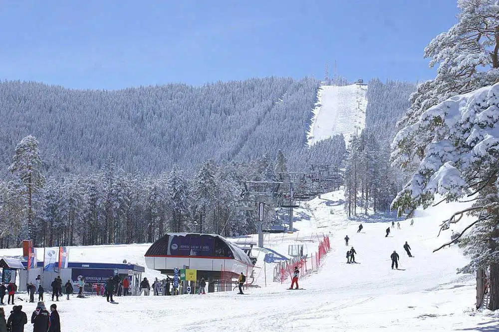 Sve o planini Zlatibor