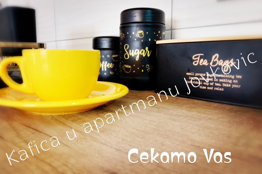 Apartman Jovković