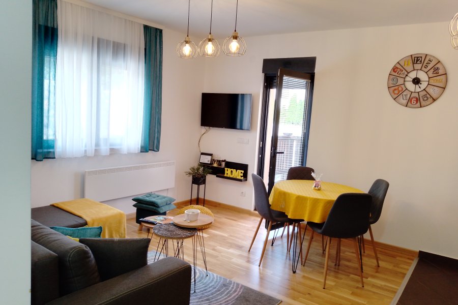 Apartman Jovković