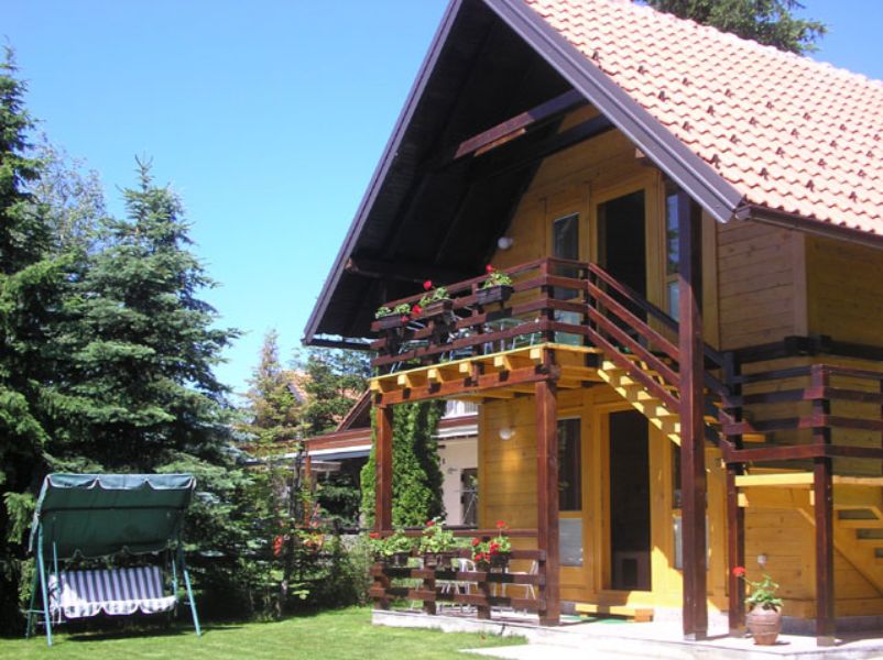 Brvnara potkrovlje - Zl.Mir