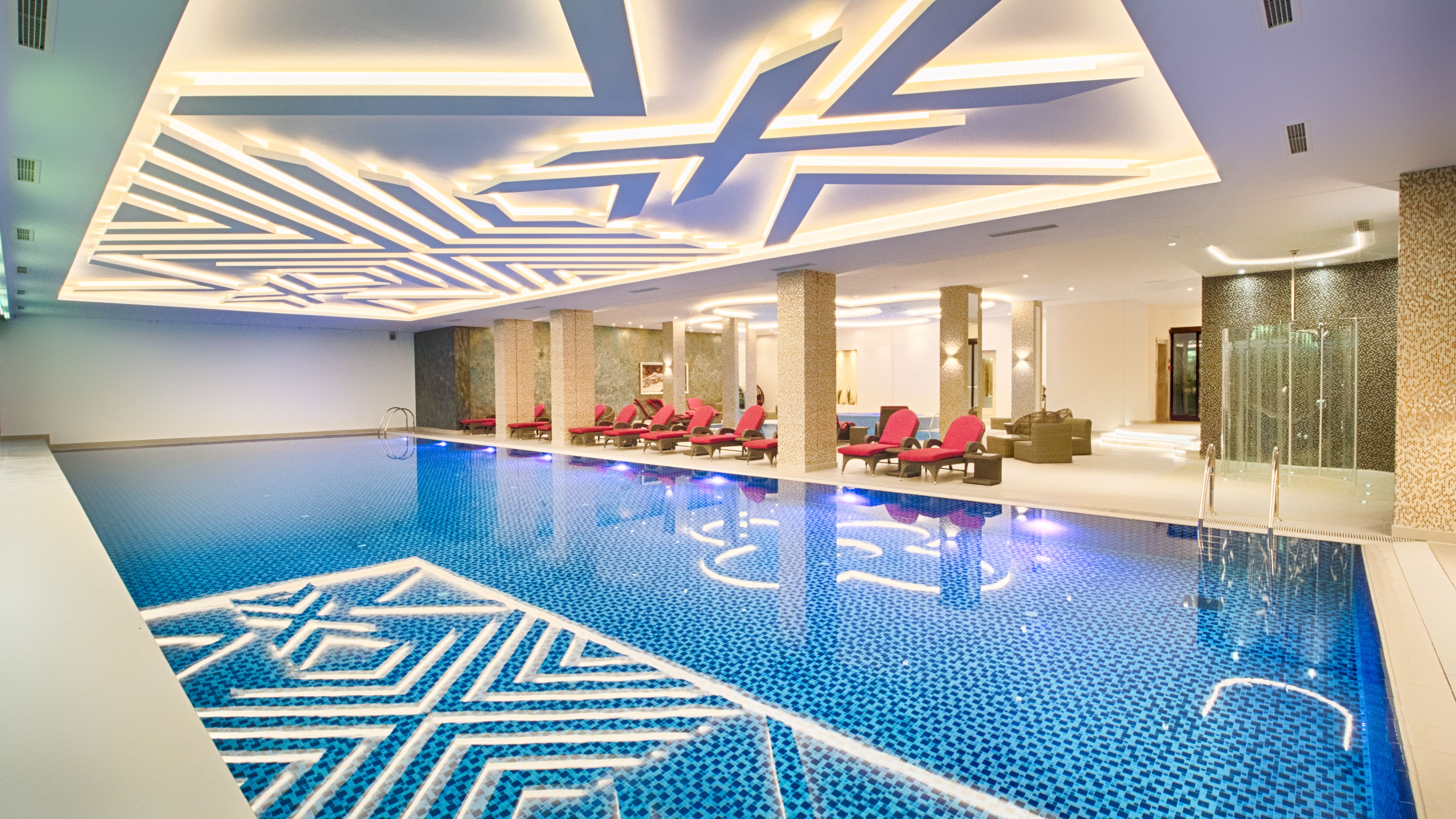 Spa & Wellness - Hotel Buket