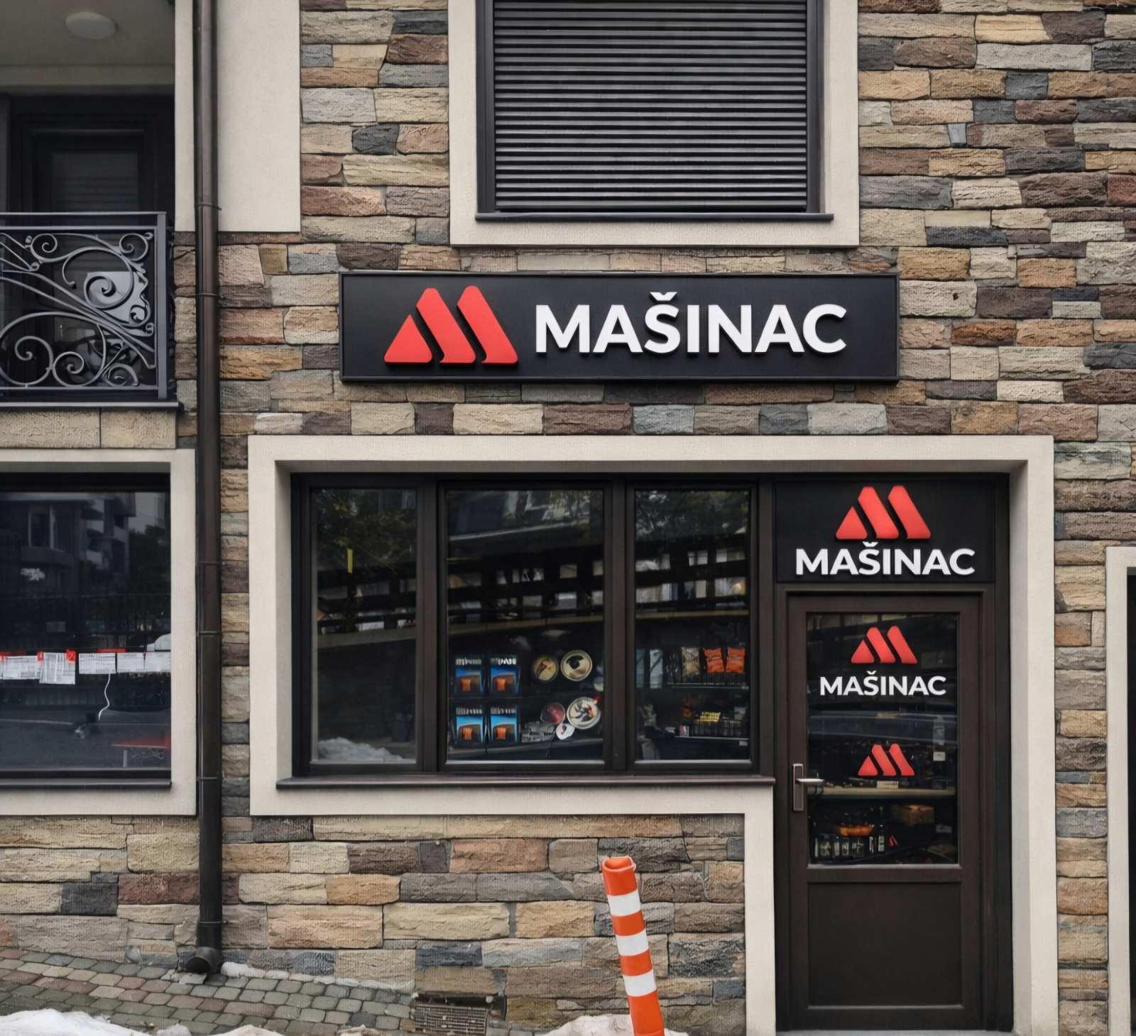 SZTR Mašinac