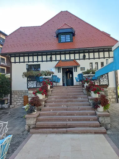 Restoran Titova vila