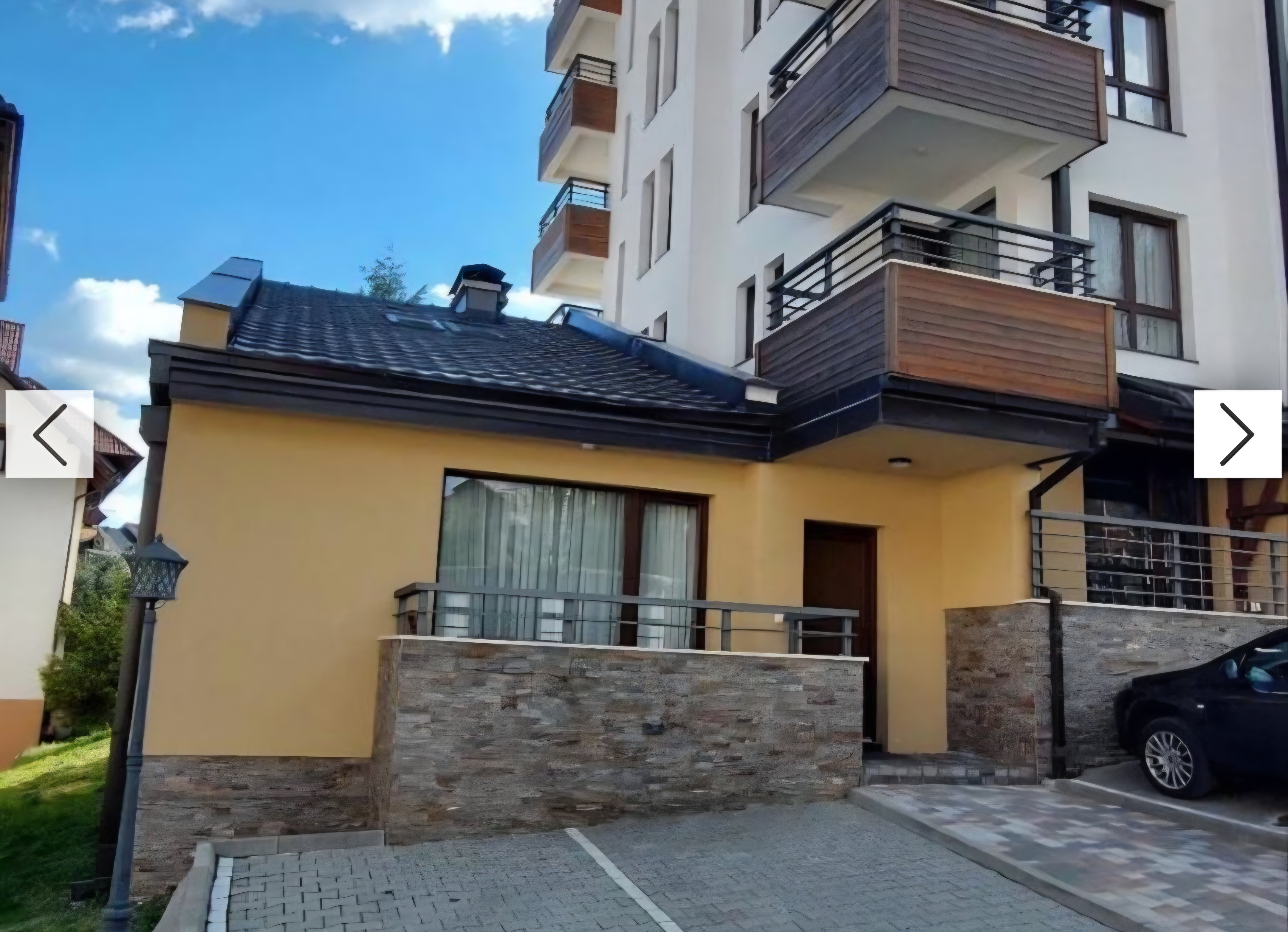 Stan Centar - Kuća - Izdavanje - Zlatibor